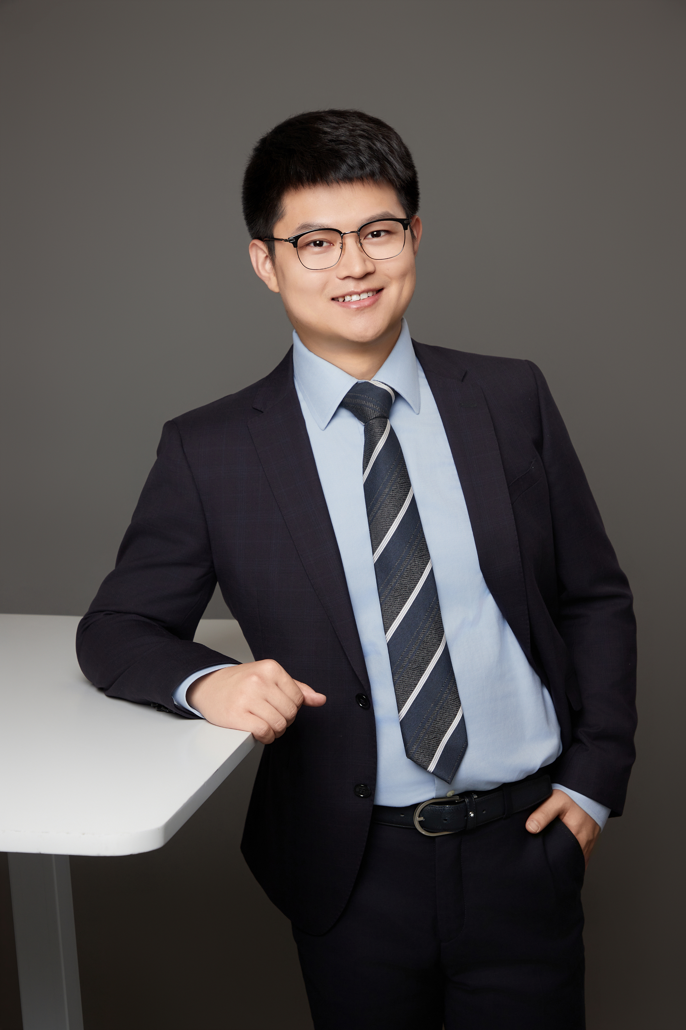 Jingxuan Liu - 规明舵创始人