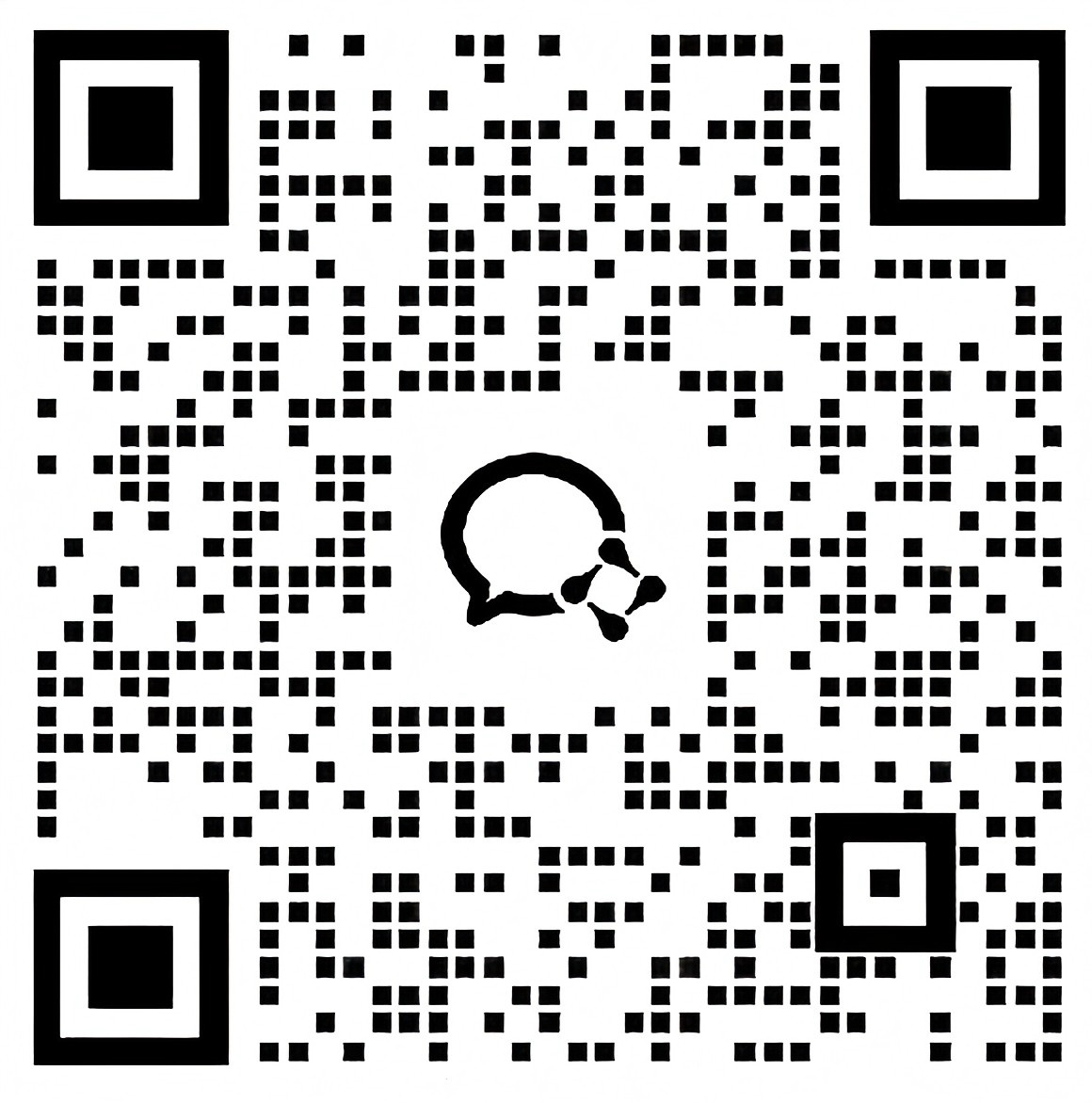 企业微信二维码
